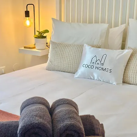 公寓 Cocohomes Dos La Sabina 拉克鲁斯