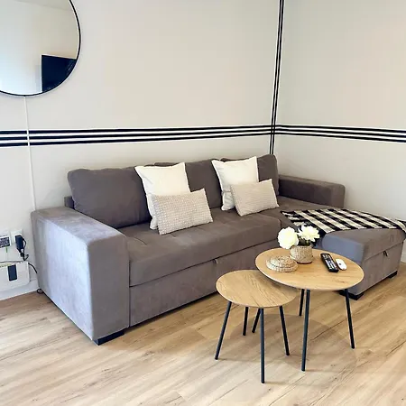 Апартаменты Cocohomes Dos La Sabina Пуэрто-де-ла-Крус