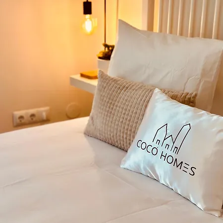 Cocohomes Dos La Sabina * 拉克鲁斯