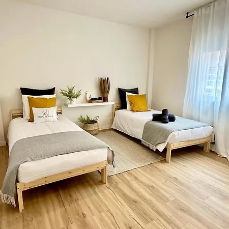 Apartment Cocohomes Dos La Sabina Puerto de la Cruz (Tenerife)