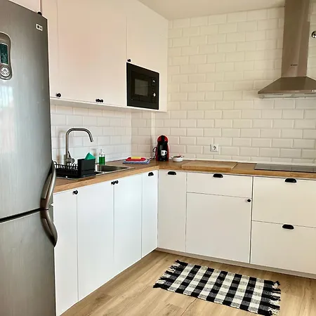 Cocohomes Dos La Sabina 公寓