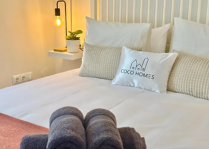 Apartmán Cocohomes Dos La Sabina Puerto de la Cruz (Tenerife)