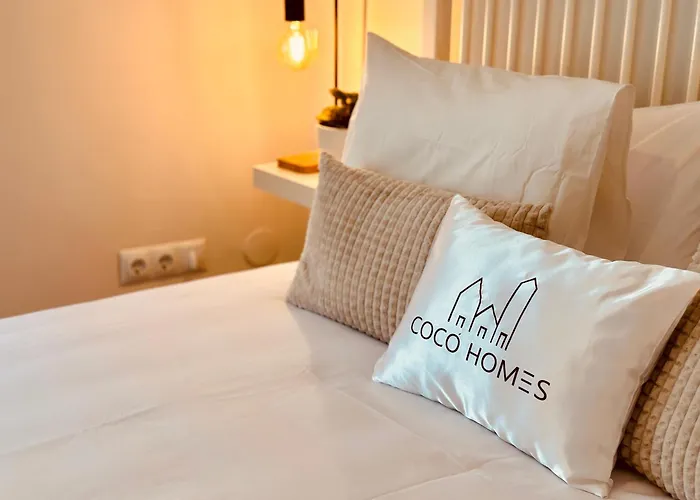 Cocohomes Dos La Sabina * Puerto de la Cruz (Tenerife)