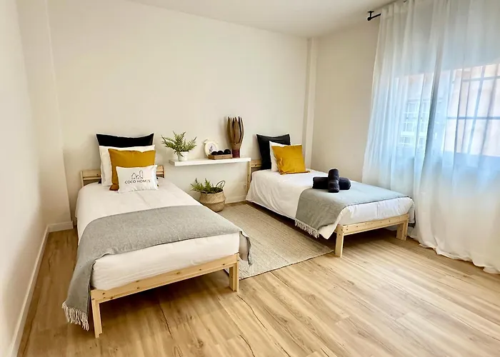Apartment Cocohomes Dos La Sabina Puerto de la Cruz (Tenerife)