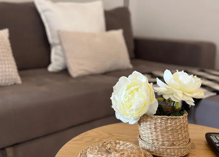 Cocohomes Dos La Sabina Apartmán *
